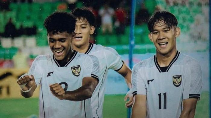 GRATIS! Ini Cara Nonton Live Timnas Indonesia U-17 vs Brasil U-17 di FIFA+ dan Link Terbaru