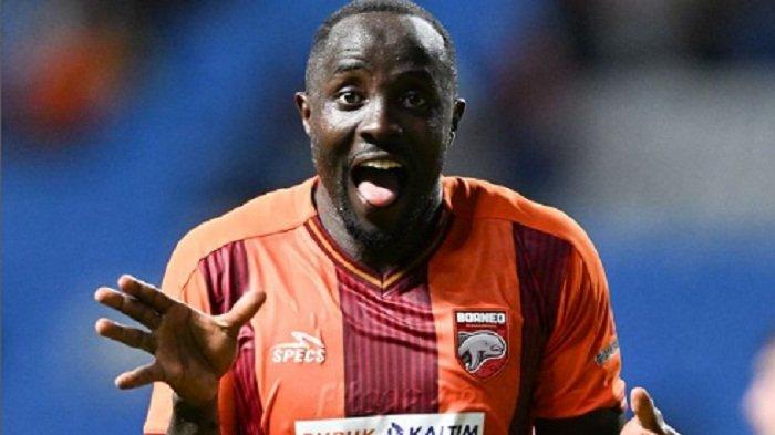 Bobol Gawang Bali United di Liga 1, Pemain Bertahan Borneo FC Ini Jadi yang Tertajam di Pesut Etam