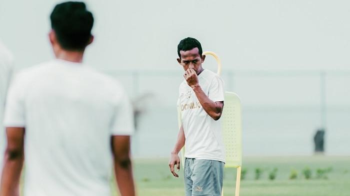 TAK Ciut Semangat! Hingga Pekan Ke-4, M Rahmat Belum Diturunkan Coach Jansen