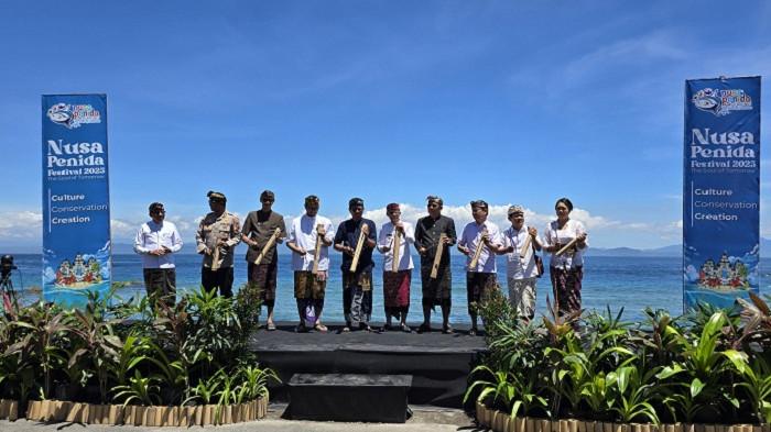 Nusa Penida Festival 2025, Bangun Pariwisata Berdaya Saing dan Berkelanjutan