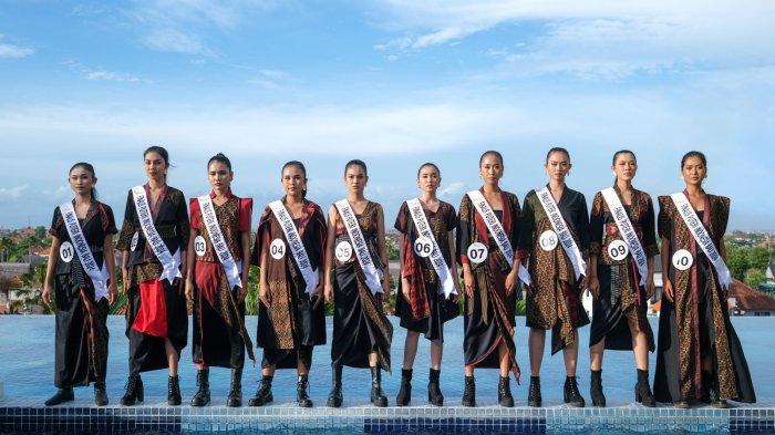 Pemilihan Puteri Indonesia Bali, Bersiap Bawa Nama Bali di Kancah Puteri Indonesia 2024
