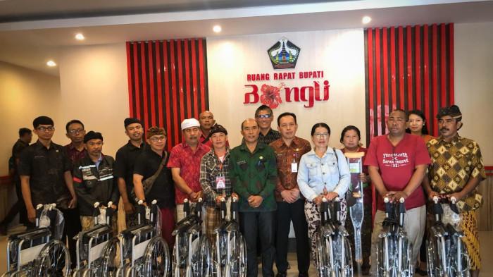 Bangli Luncurkan “GERBANG HAKI BISA”, Dorong Masyarakat Daftarkan Karya dan Inovasi