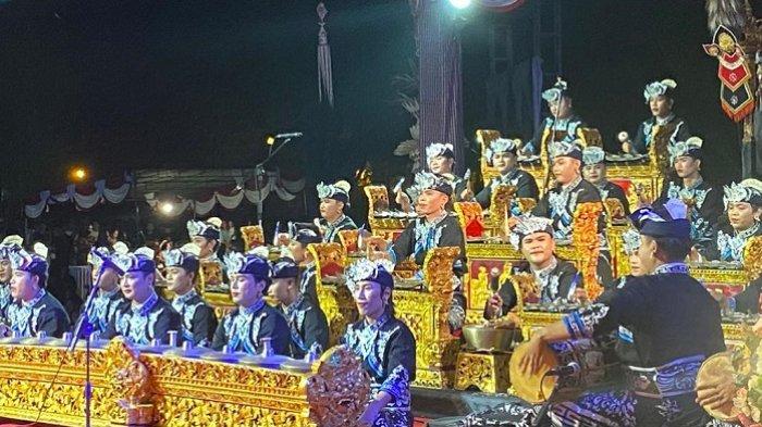Lomba Gong Kebyar Dewasa Ikut Meriahkan FSB Badung, upaya Badung Lestarikan Seni Budaya Bali