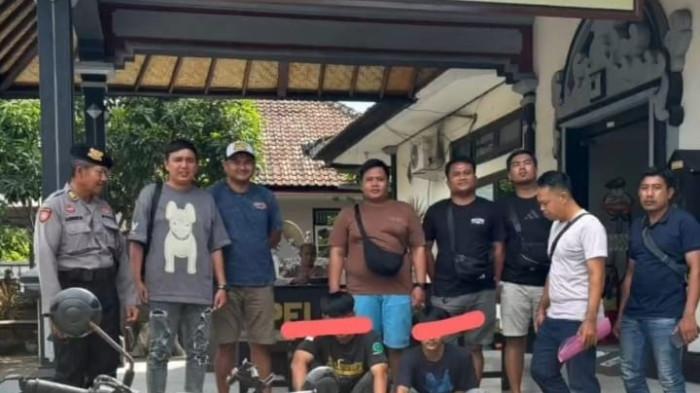 DUGA Hendak Kabur ke Luar Bali, Polisi Amankan 3 Orang Terduga Pelaku Tindak Pidana di Gilimanuk!