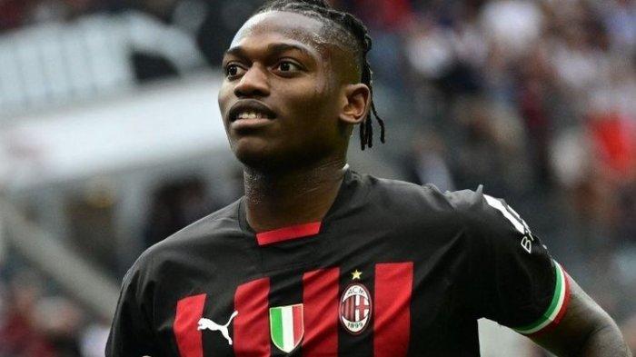 AC Milan Tunda Pengumuman Kontrak Rafael Leao, Begini Sebabnya