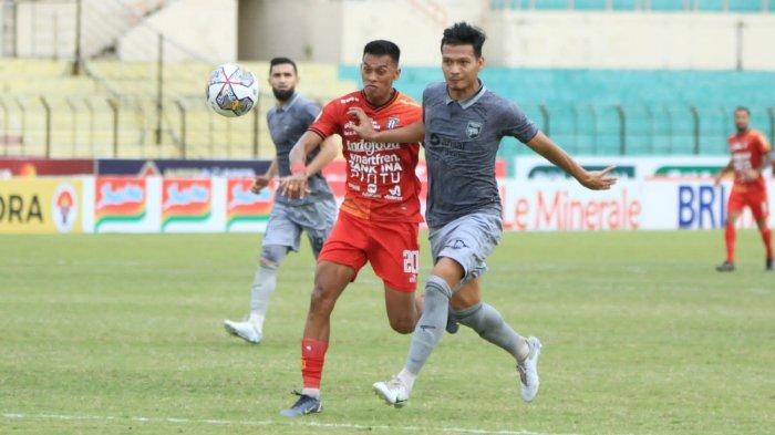 Hasil Liga 1, Bali United vs Borneo FC, Serdadu Tridatu Kalah Atas Pesut Etam yang Bermain 10 Pemain