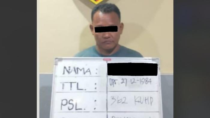Pepet Motor Korban, NS Nekat Curi Dompet Widari, Sempat Kejar-kejaran di Denpasar Bali
