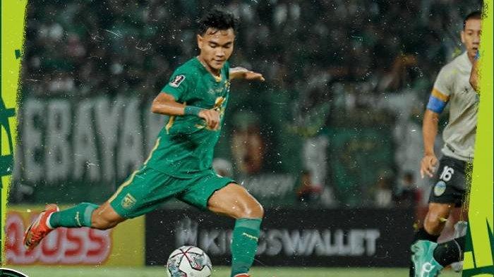 INI LARANGAN Aji Santoso Untuk Pemain Persebaya Surabaya Saat Lawan Persikabo 1973 Dua Hari Lagi