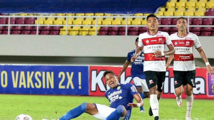 PERSIB BANDUNG Dapat Kabar Gembira Jelang Lawan Madura United, Sosok ini Tak Ikut ke Bandung