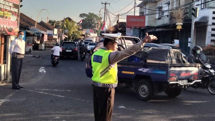 Pengaturan Laulintas Kini Jadi Atensi Khusus Polres Badung