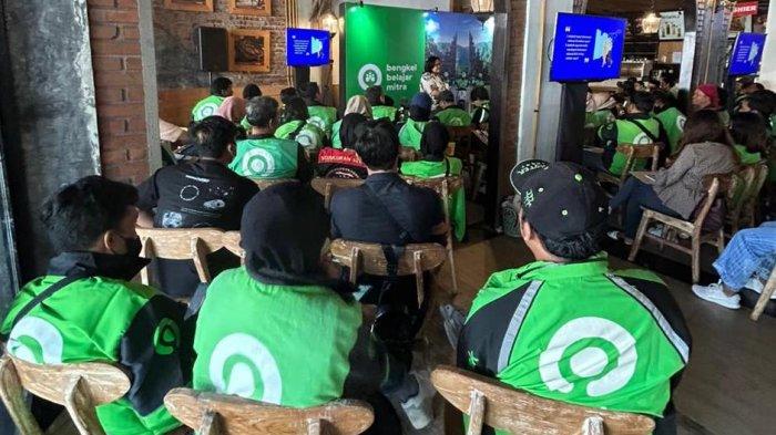 Pertahankan Kualitas Layanan dan Keamanan Terbaik, Gojek Berikan Pelatihan Anti Kekerasan Seksual