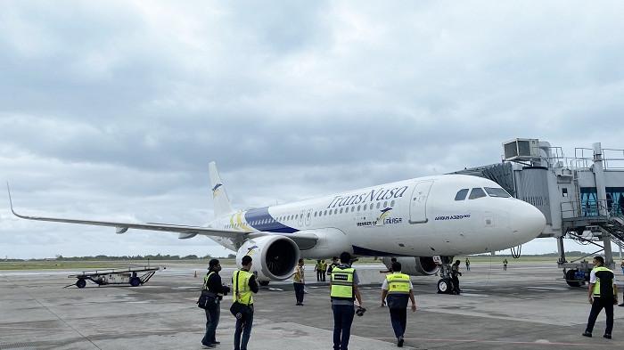 Tiket Promo TransNusa Rute Baru Jakarta - Penang Dijual Mulai dari Rp 1,199 Juta