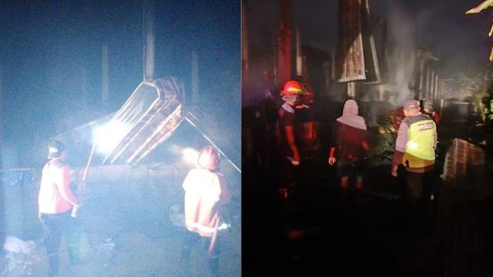 Habis Tak Bersisa: Rugi 1,5 M, 15 Ribu Ekor Ayam Terpanggang Saat Kebarakan Di Karangasem Bali