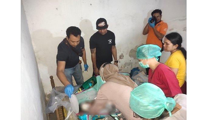 Nenek Mundri Ditemukan Kaku di Tegalan Warga, Pamit Buat Sapu Lidi tapi Tak Kunjung Pulang