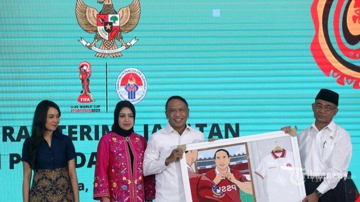 PSSI Klarifikasi Rumor Soal Batalnya Piala Dunia U20 2023 Indonesia Karena Langgar 3 Kode Etik FIFA