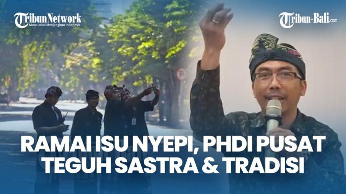 Polemik Nyepi di Bali