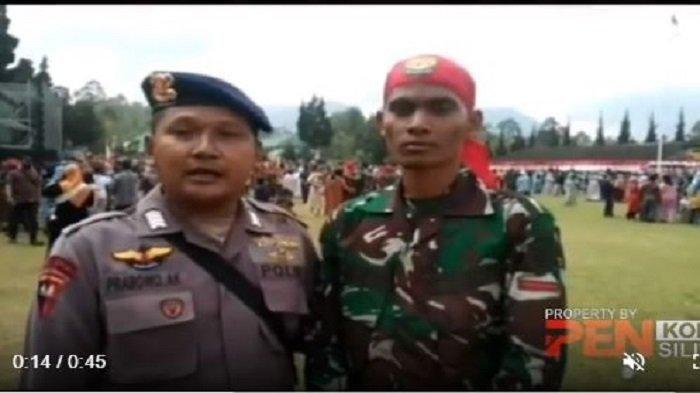 MENGHARUKAN, Bayi Dibuang Ibunya Lalu Diasuh Prabowo, Kini Dilantik Mayjen Kunto Jadi Prajurit TNI