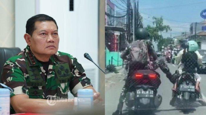 Praka Arya Nobel Gideon Ditahan Setelah Video Tendang Emak-emak dan Anak Viral di Media Sosial