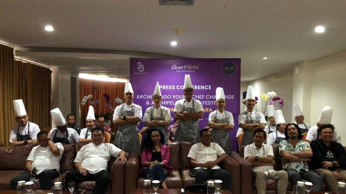 Merayakan 25 Tahun Perjalanan, Archipelago International Kenalkan Kuliner Nusantara