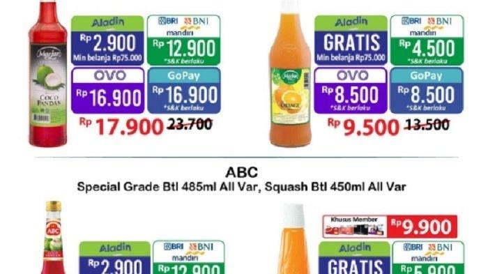 Promo Alfamart 11-15 April 2023 Tango Kaleng Rp27.900 Paket Buka Puasa Mulai Rp5 Ribuan