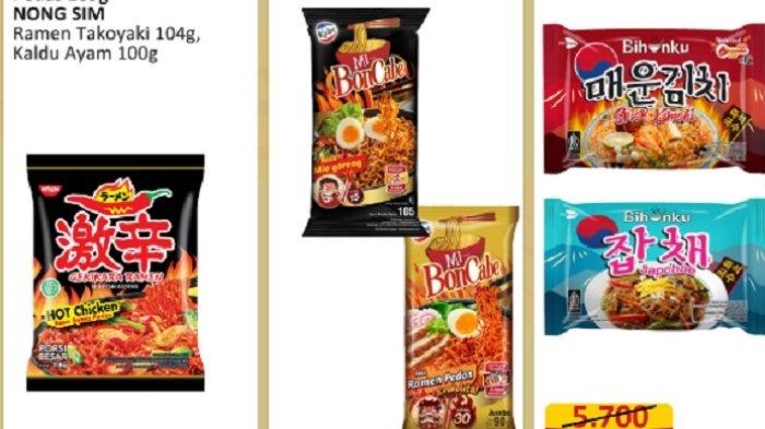 Promo Alfamart 24-31 Agustus 2023 Gratisan Masih Berlangsung, Maya Sarden Rp9 Ribu