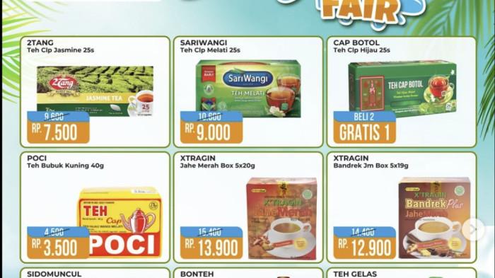 DISKON Akhir Bulan! PROMO Alfamart 26-31 Oktober 2025, Koko Krunch Rp 7.900, Kraft Cheddar Rp 19.500