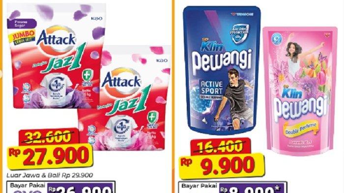 Promo Alfamart 3-5 Agustus 2023 Bear Brand Rp9.800 Goodtime Rp5.900 Diskon OVO dan Gopay