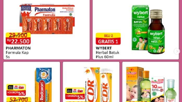 KATALOG Promo Alfamart 4-7 Oktober 2023 Belanja HEMAT Seminggu, Diskon Extra Pakai BNI OVO Gopay