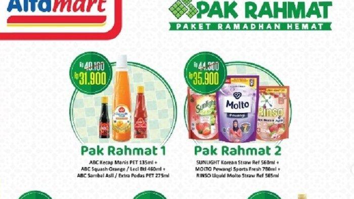 Promo Alfamart Terbaru 28-31 Maret 2023, Alfa Wafer Roll Rp26.900 Taro Beli 2 Gratis 1