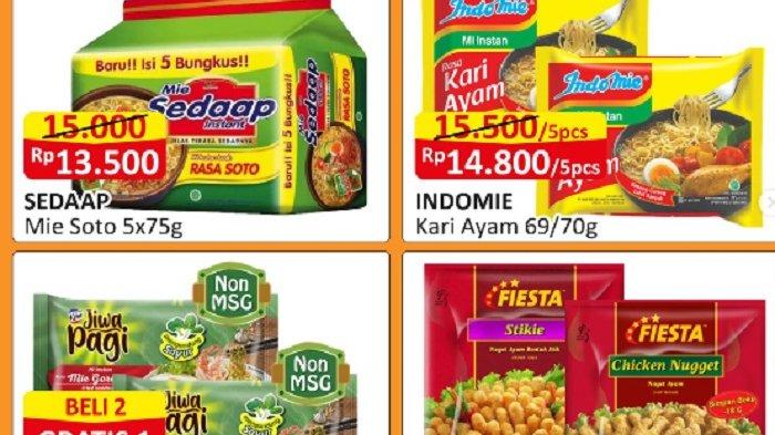 Promo Alfamart Terbaru Hari Ini 13 Maret 2023, ABC Sambal Rp14.400 Racik Beli 3 Cuma Rp4.900