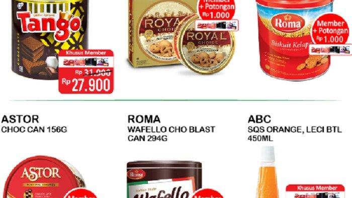Promo Alfamart Terbaru Hari Ini 29 Maret 2023, Paket Hemat Ramadhan Murah, Banyak Gratisan