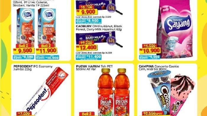 Promo Alfamart Terbaru Hari Ini 9 Maret 2023, Aneka Popok Lebih Hemat, Kebutuhan Dapur Diskon