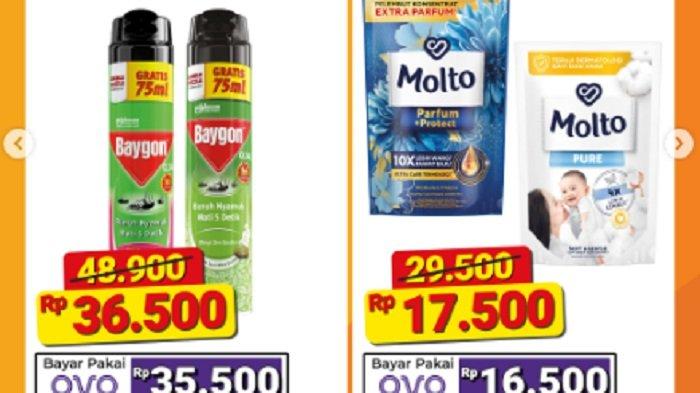 Promo JSM Alfamart 18-23 Juni 2023 Kapal Api Rp11.900 Pepsodent Jumbo Rp12.500 Ada Diskon OVO