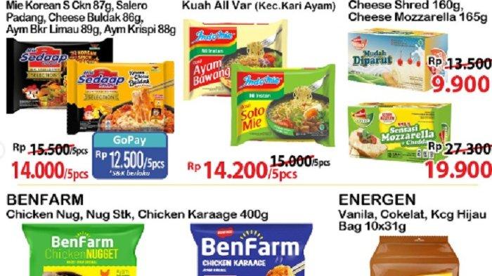 Promo JSM Alfamart 18-28 Februari 2023, Kebutuhan Dapur Bunda Serba Irit, Ada Gratisan Santan
