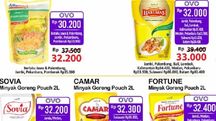 Promo JSM Alfamart Terbaru 12-15 Agustus 2023 Kebutuhan Cuci Pasti Hemat, Cashback OVO Shopeepay