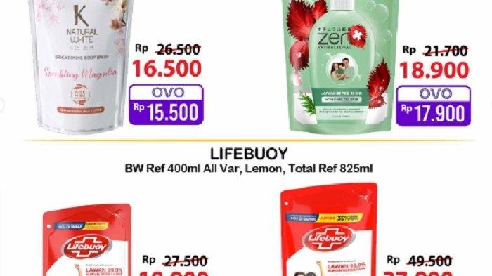 Promo JSM Alfamart Terbaru Hari Ini 18 Juni 2023 Silver Queen Rp9.900 Shinzui BW Kirei Rp19.900