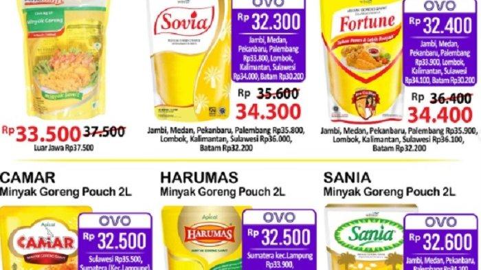 Promo JSM Alfamart Terbaru Hari Ini 27 Mei 2023 Minyak Murah Rp30 Ribuan, Banyak Diskon OVO