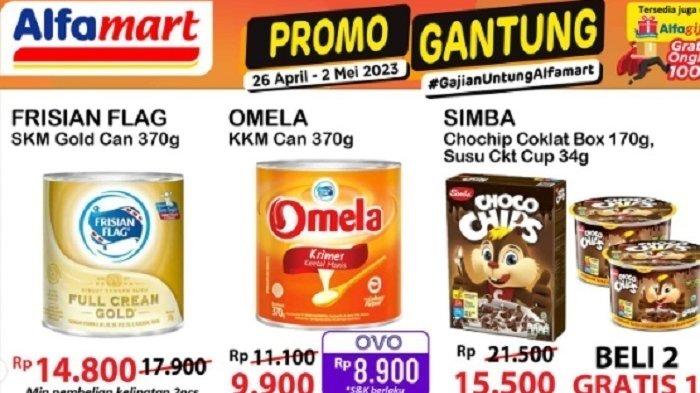 Promo JSM Alfamart Terbaru Hari Ini 30 April Rexona Roll On Rp16.900, Ada Diskon Shopeepay