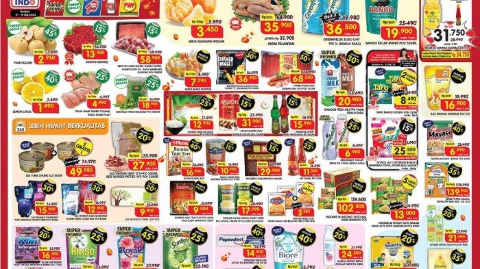 BARU, Promo JSM Superindo 17-19 Februari 2023, Rinso 750 Ml Rp16.900, Biore Diskon 40 Persen