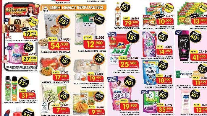 PROMO JSM Superindo Hari Ini 20 Agustus 2022: Loreal Diskon 40 Persen, Gula Pasir 1Kg Rp12.900