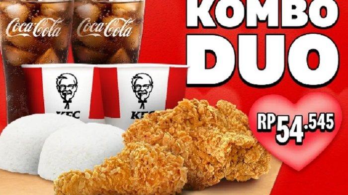 HAPPY SUNDAY! Promo KFC 12 Februari 2023: 2 Cream soup + 3 Ayam + 2 Mocha Float Seharga Rp72.727