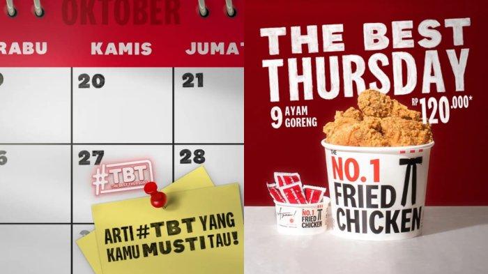 TBT! Promo KFC Hari Ini 27 Oktober 2022, Nikmati 9 Potong Ayam Goreng dengan Harga Spesial