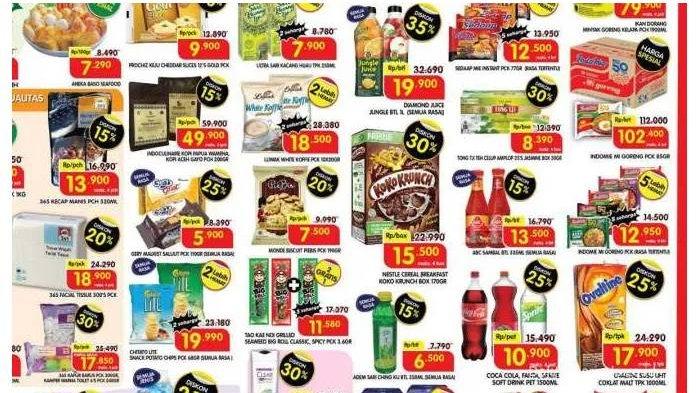 Katalog Promo JSM Superindo 18 Juni 2022: Aneka Produk Kebutuhan Rumah Tangga Diskon s/d 55 Persen