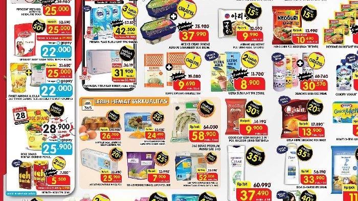PASTI IRIT Promo Superindo 27 Agustus 2022: Clear Besar Diskon Rp22 Ribu 2 Susu Ultramilk Rp8.900