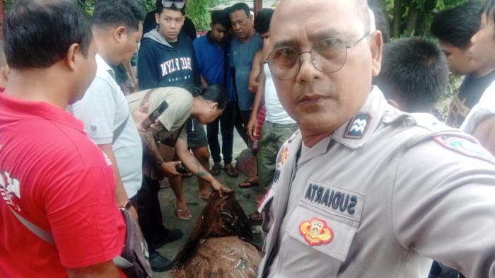 TEWAS Tenggelam di DAM Subak Tegan Mengwi Badung, Bocah 12 Tahun Diduga Tak Bisa Berenang!