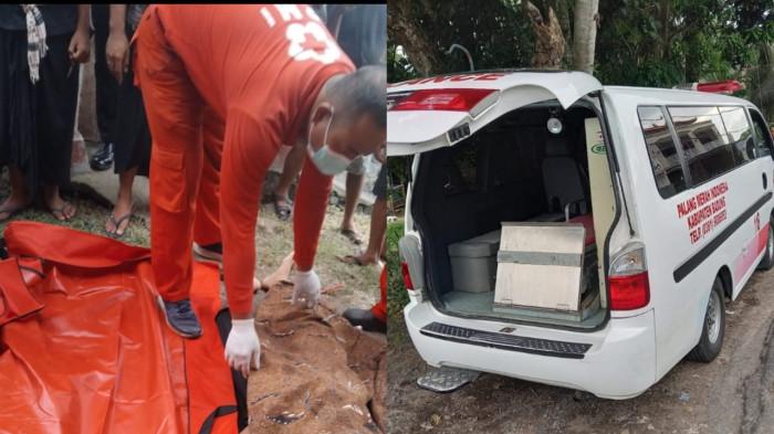 GEGER! Kadek Tenggelam di DAM Subak Tegan Bali, Sempat Dilarang Temannya