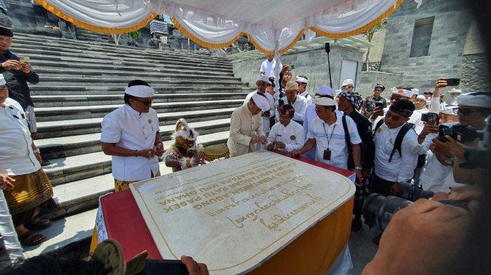 Pura Penataran Agung Ratu Pasek di Bali, Giri Prasta Tak Mau Sebut Pura Termegah