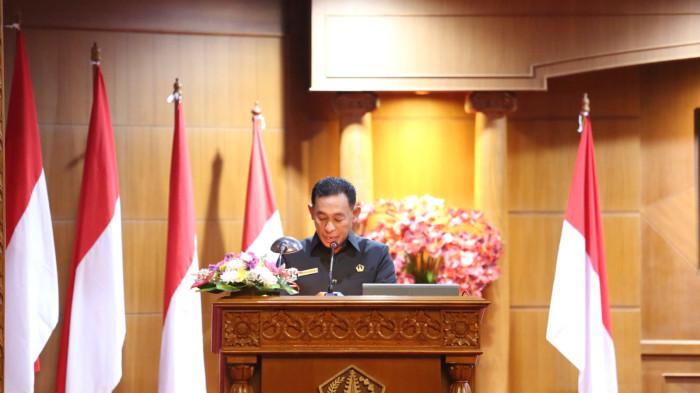 Gerindra Setujui 2 Ranperda Tentang APBD 2026 & Pemberian Insentif atau Kemudahan Penanaman Modal