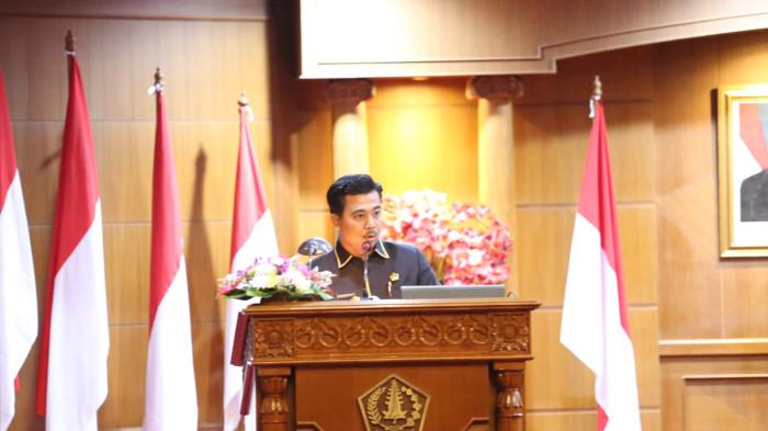 Fraksi Golkar Soroti Ketidakselarasan Kenaikan Pagu Pendapatan Daerah, Sebut PAD 2026 Bisa Meleset