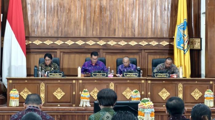 DPRD Bali Setujui Tambahan Penyertaan Modal Rp 900 Miliar untuk PKB di Klungkung, Ini Alasannya!
